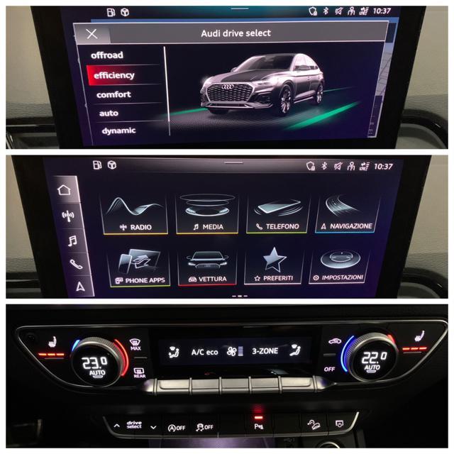 AUDI SQ5 SPB TDI quattro S-Line Tiptronic Sport Attitude