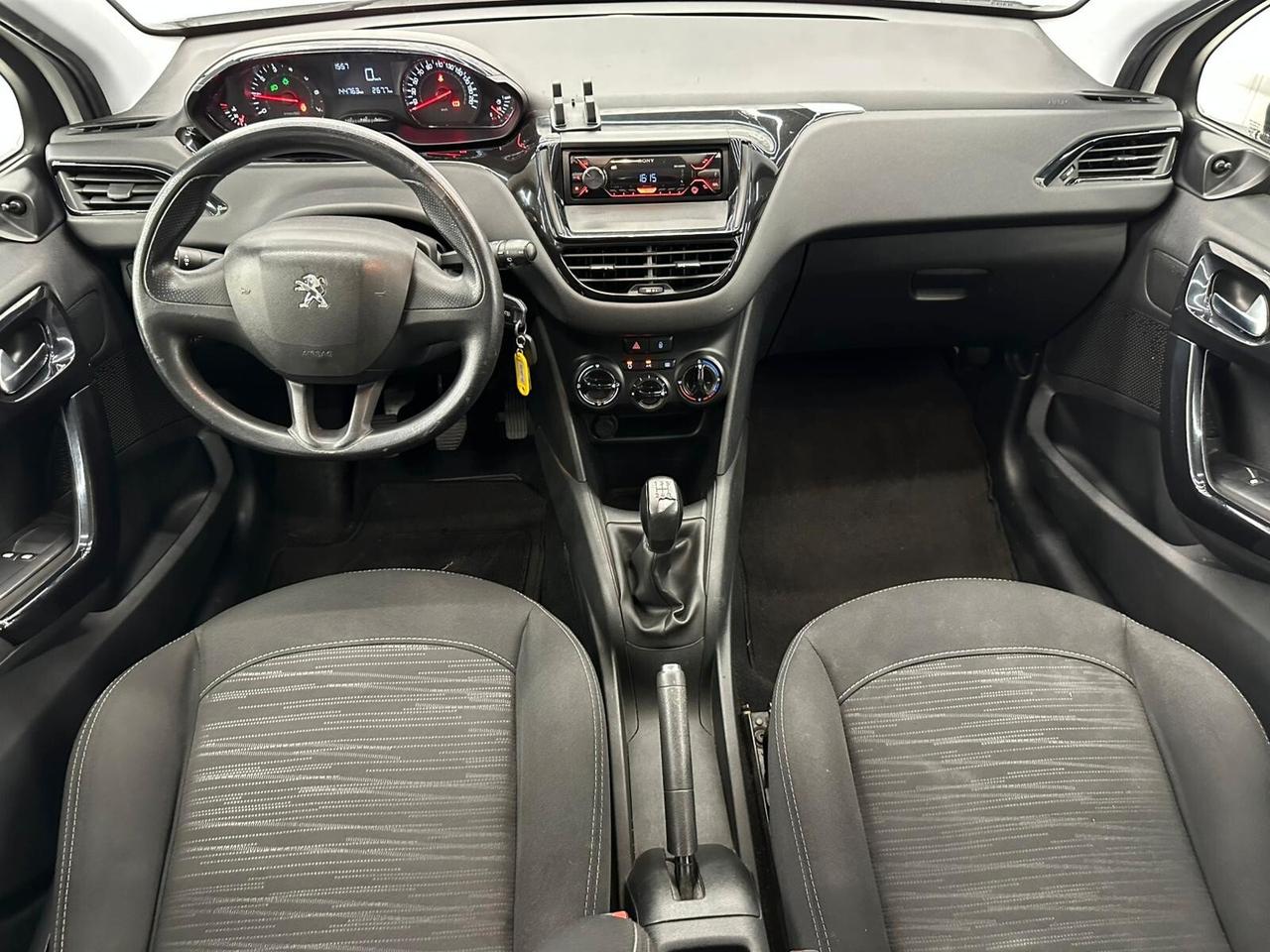 Peugeot 208 PureTech 68 5 porte Access