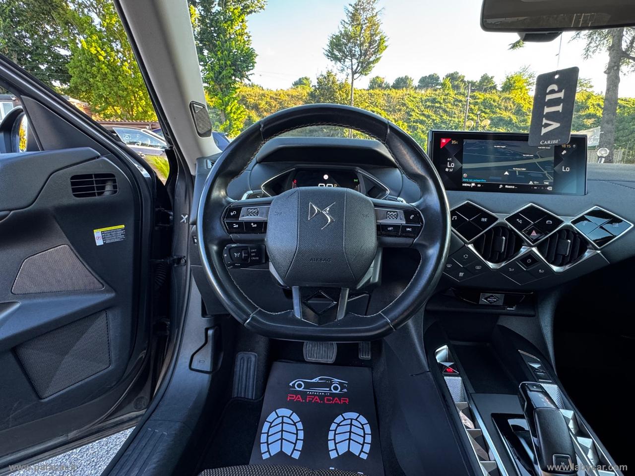 DS AUTOMOBILES DS 3 Crossback BlueHDi 130 aut. InesDLF