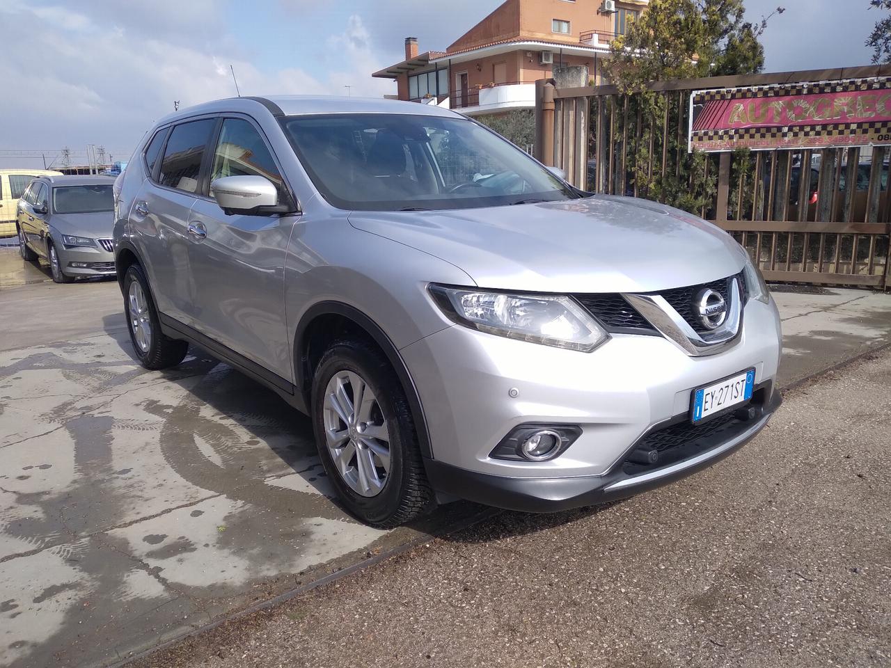 Nissan X-Trail 1.6 dCi 2WD Tekna