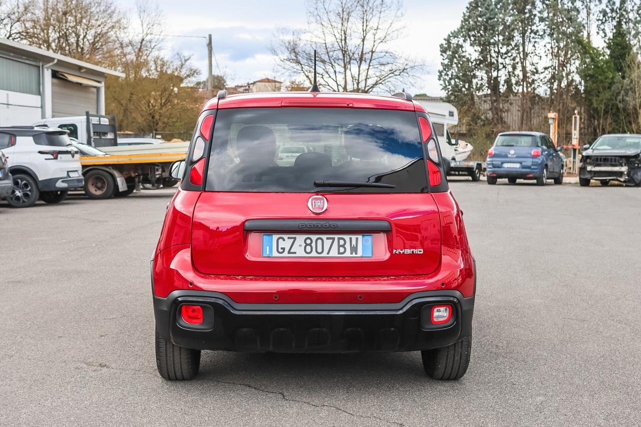 Fiat Panda Cross 1.0 FireFly S&S Hybrid