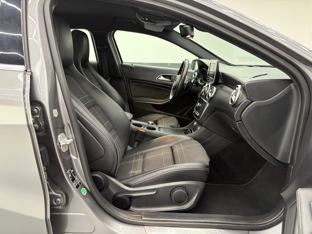 Mercedes-benz A 180 d Automatic Sport