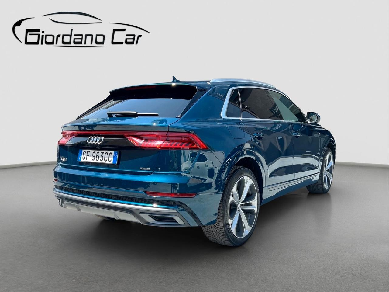 Audi Q8 50 TDI 286 CV quattro tiptronic Sport