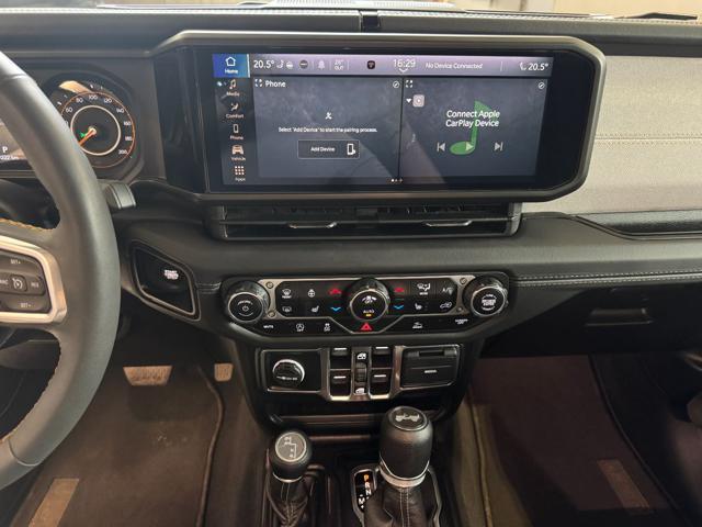 JEEP Wrangler 3.6 V6 SAHARA / OMOLOGATO / MY2025