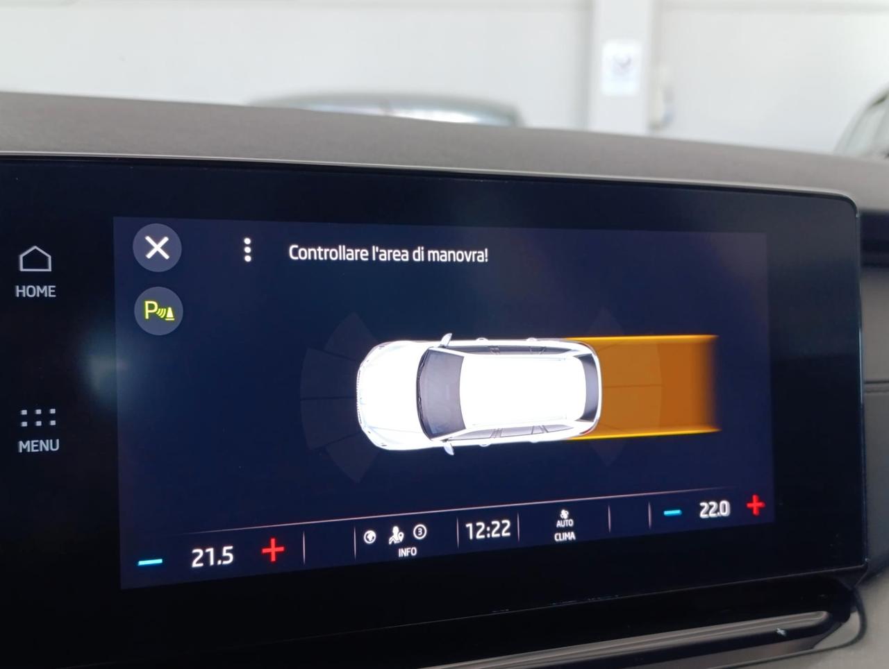 Skoda Octavia Wagon 2.0 tdi evo Executive 115cv dsg