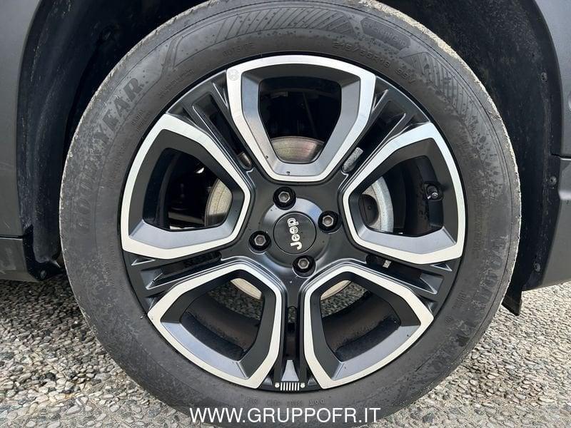 Jeep Avenger 1.2 Turbo 100 CV Summit