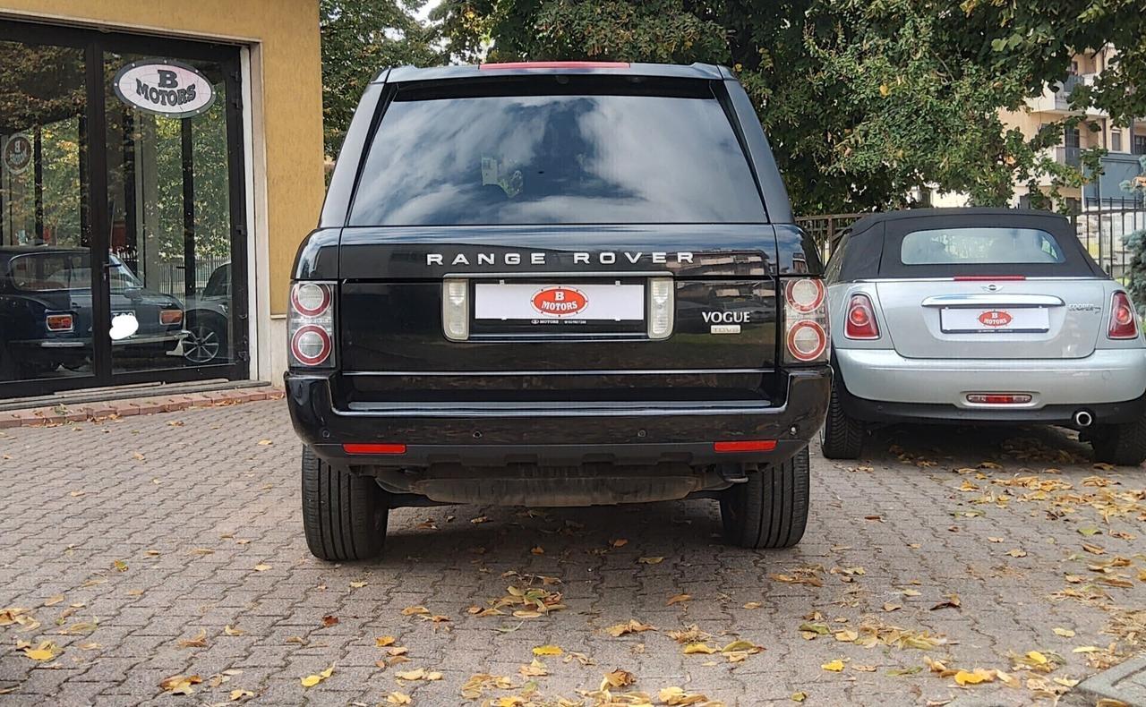 Range Rover 4.4 TDV8 Vogue TAGLIANDI UFFICIALI
