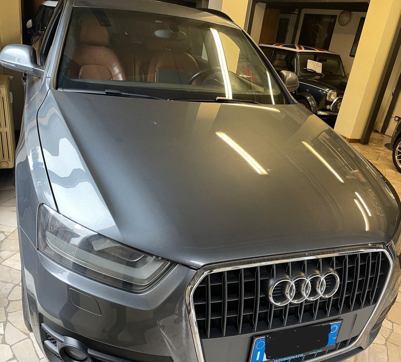 Audi Q3 2.0 TFSI quattro Advanced Plus