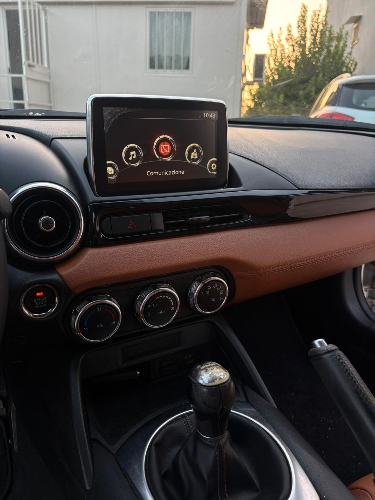 Fiat 124 Spider 1.4 MultiAir