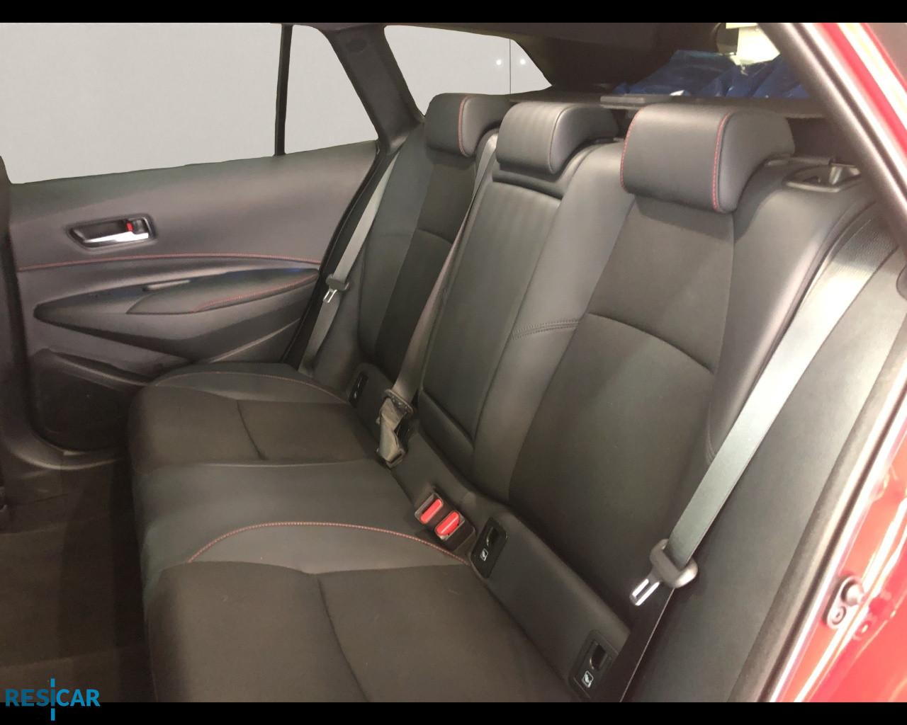 TOYOTA Corolla Touring Sports 1.8h GR Sport auto