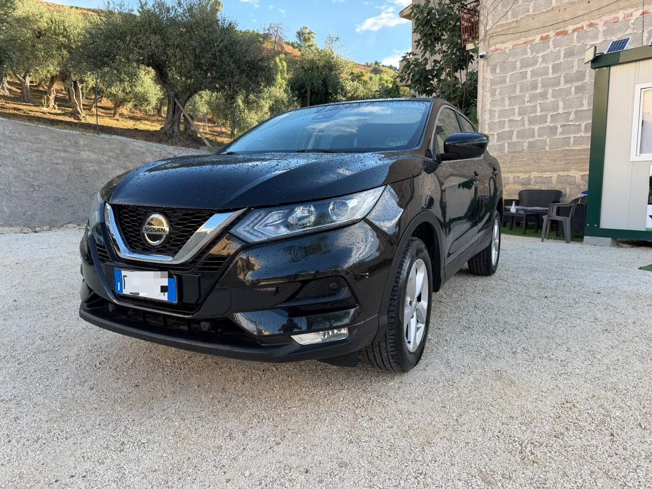 Nissan Qashqai 1.5 dCi 115 CV N-Connecta