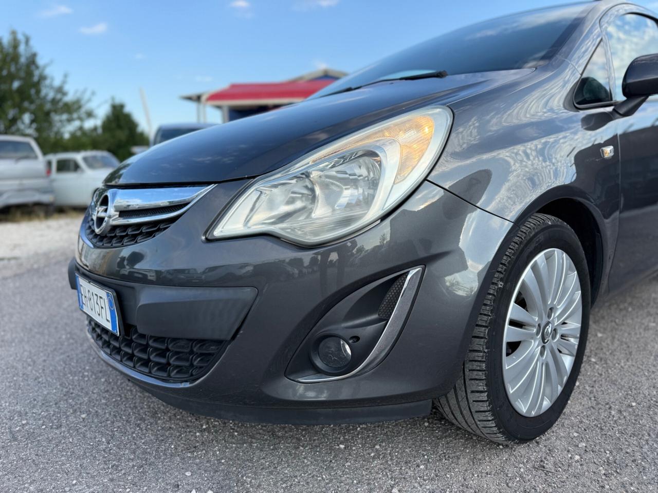 Opel Corsa 1.2 85CV 5 porte GPL-TECH Elective