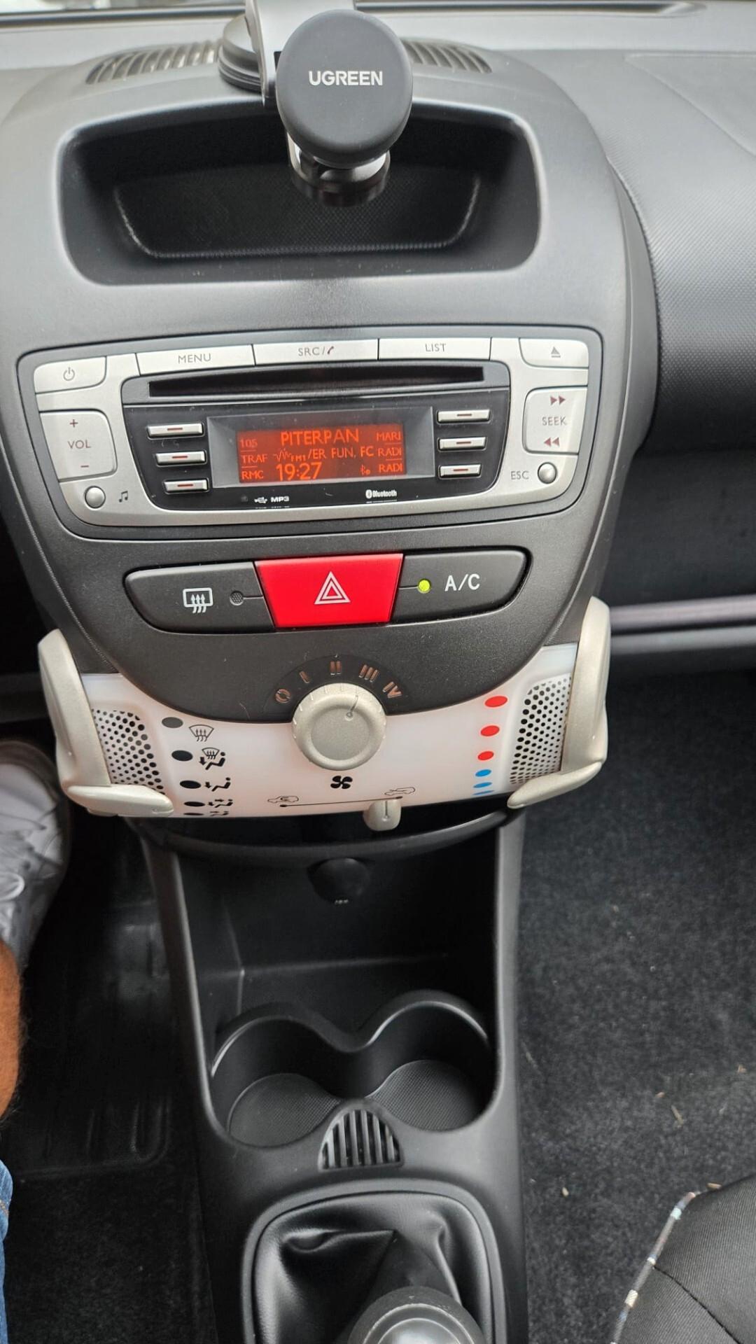 Citroen C1 VTi 68 5 porte Shine
