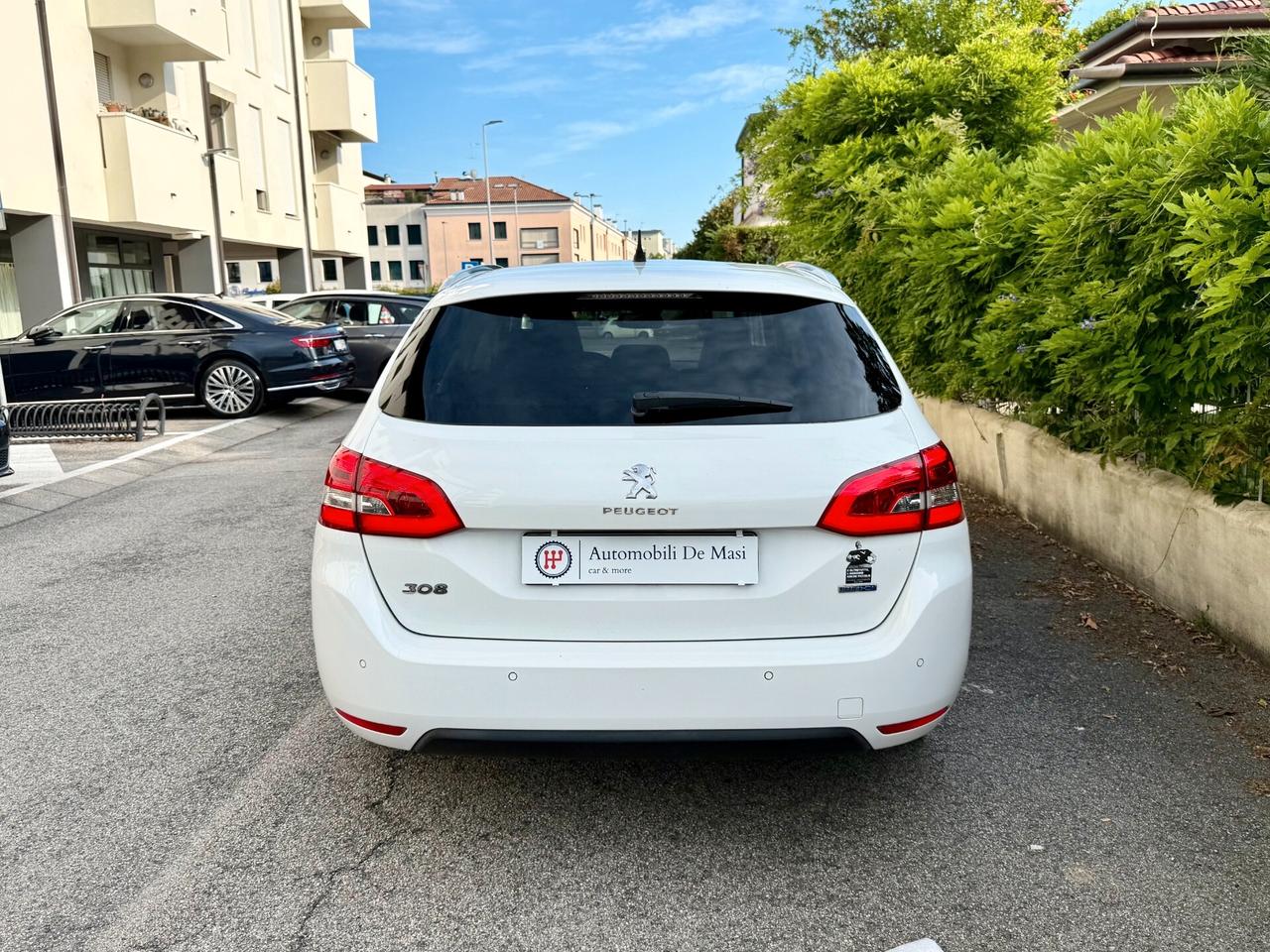 Peugeot 308 SW 2.0 bluehdi 16v Allure s 150cv LEGGERE DESCRIZIONE