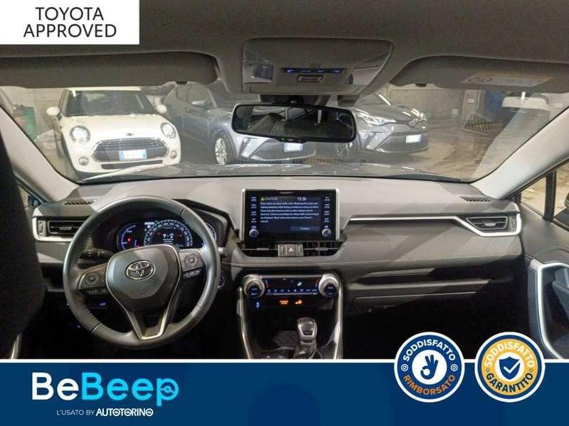 Toyota RAV4 2.5 VVT-IE H DYNAMIC AWD-I 222CV E-CVT
