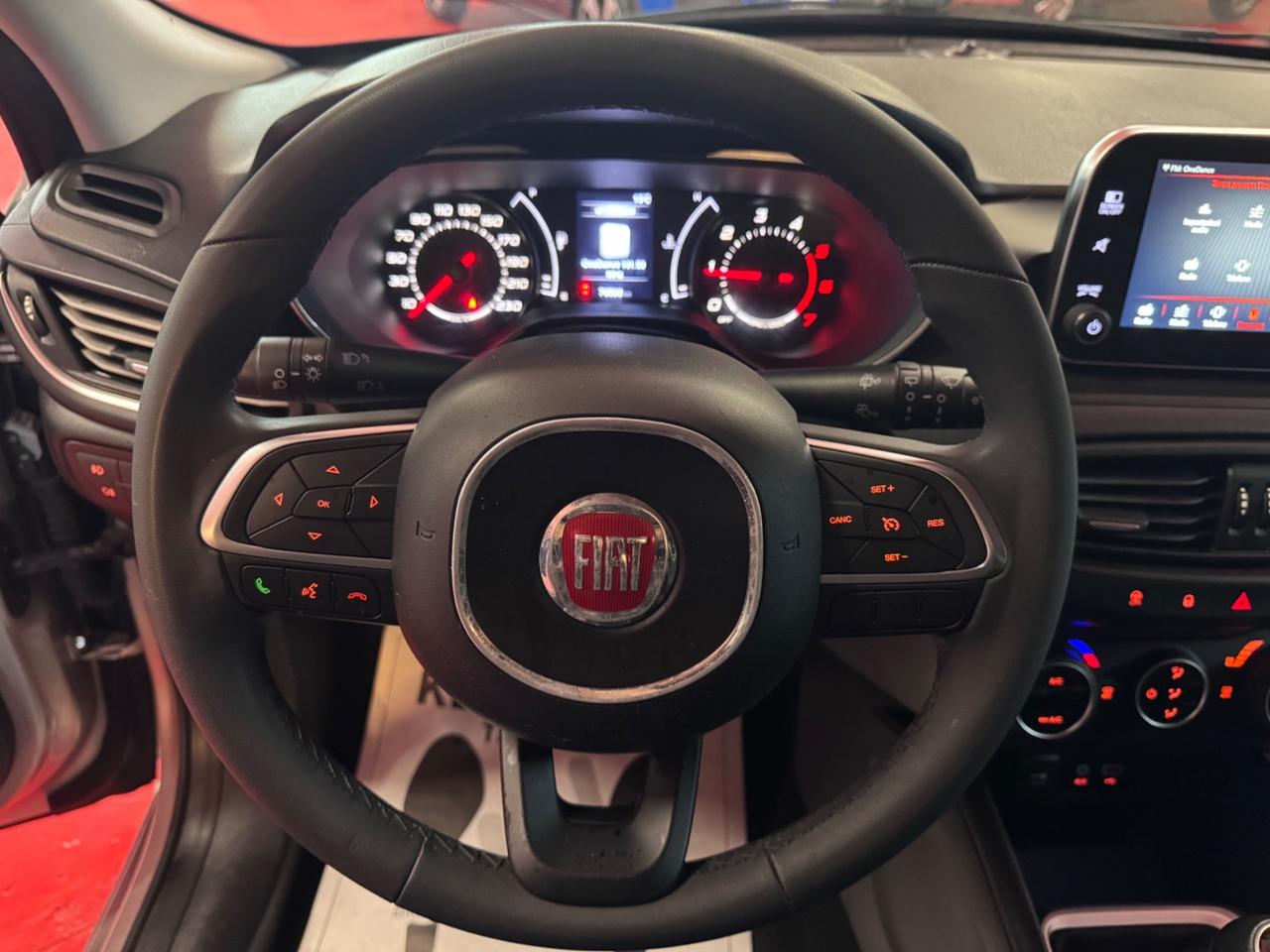 Fiat Tipo 1.6 Mjt S&S SW LOUNGE KM 75000