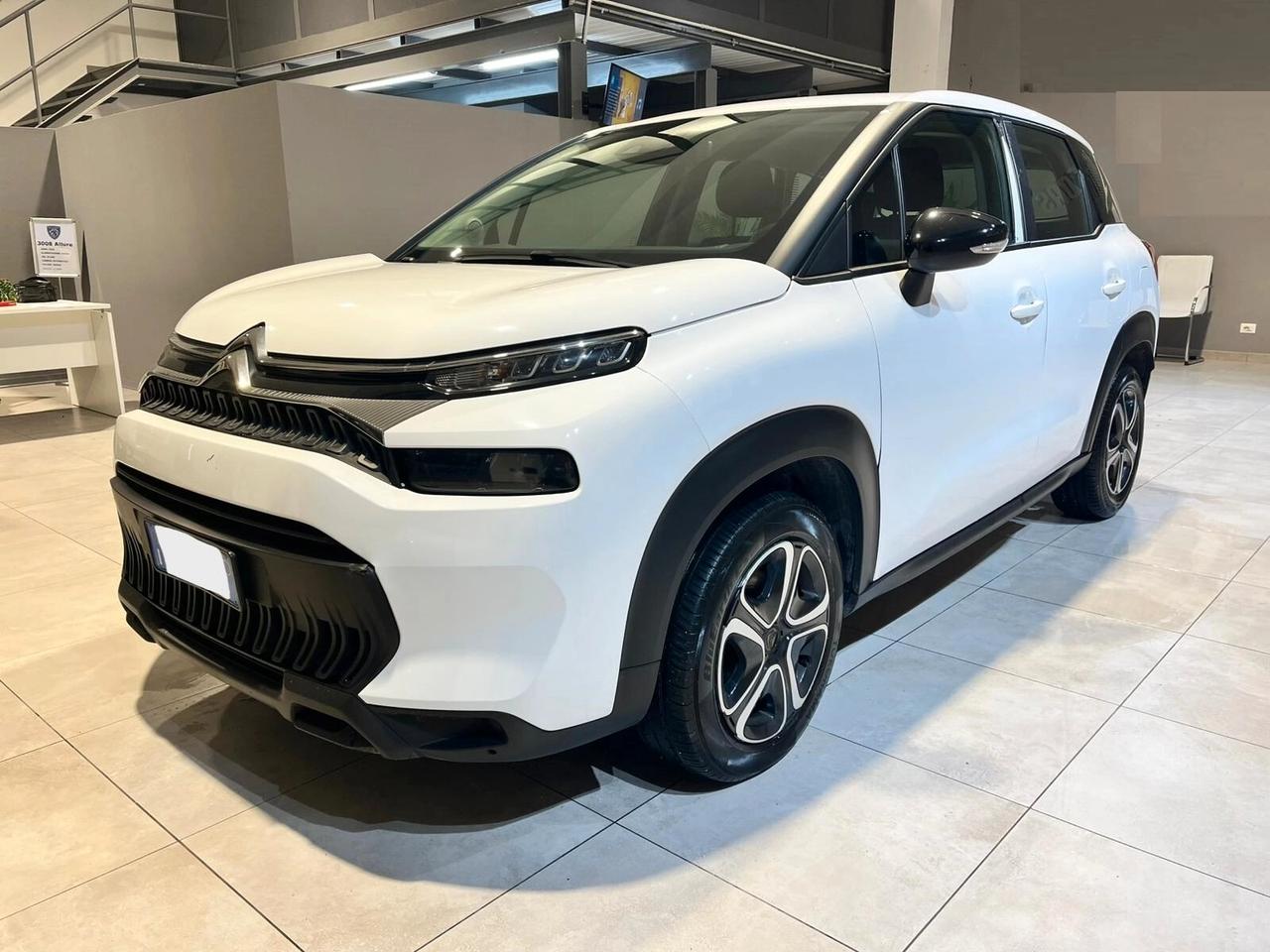 Citroen C3 Aircross PureTech 110 S&S Live