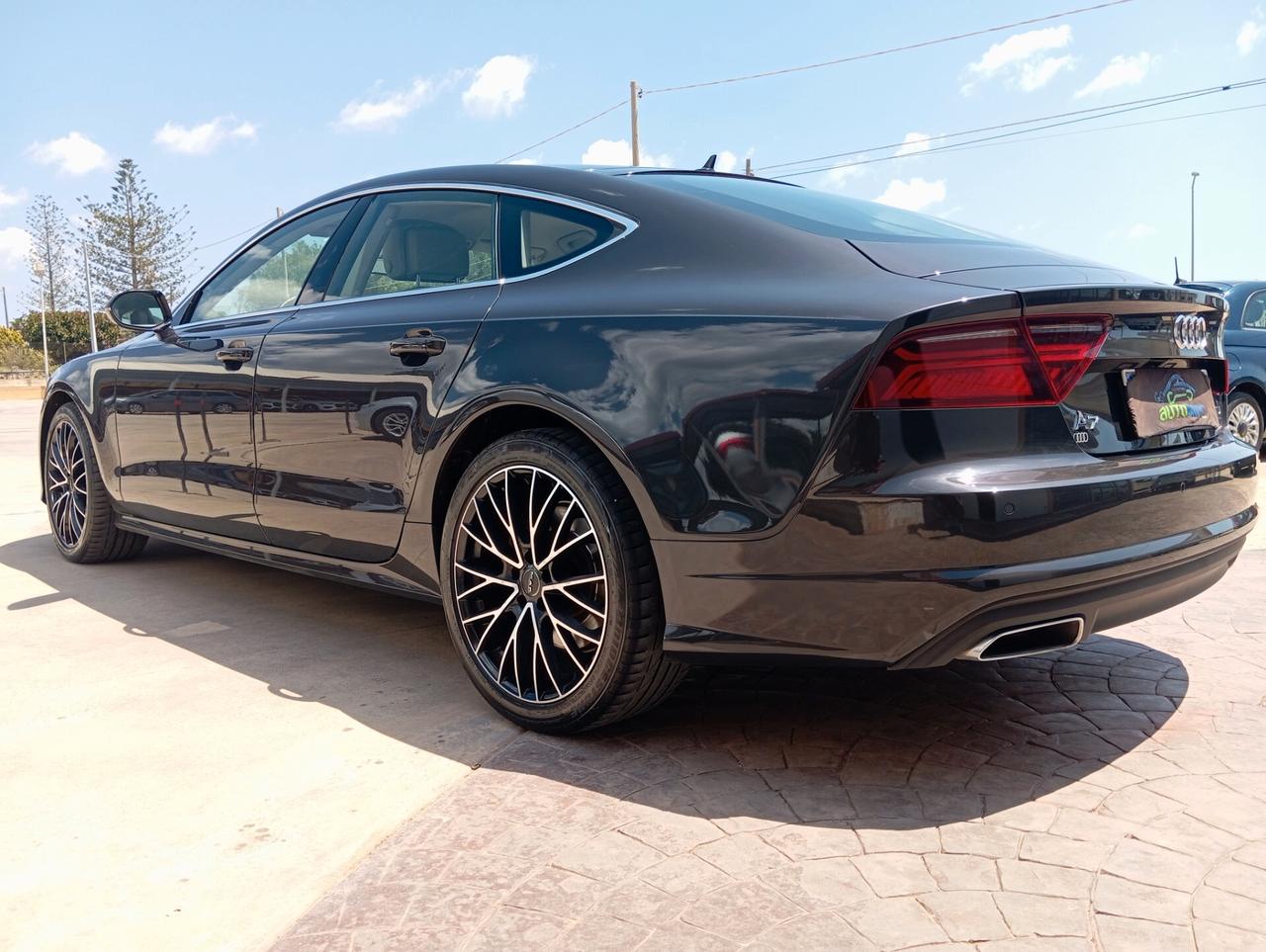 Audi A7 SPB 3.0 TDI 272 CV quattro S tronic Business