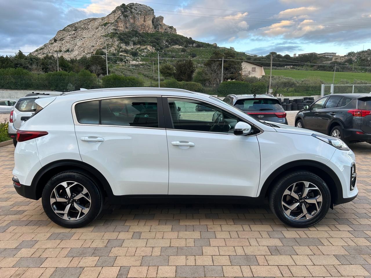 Kia Sportage 1.6 GDI 2WD Energy