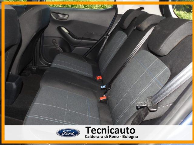 FORD Fiesta 1.0 Ecob Hybrid 125 CV 5P Titanium *NEOPATENTATO*