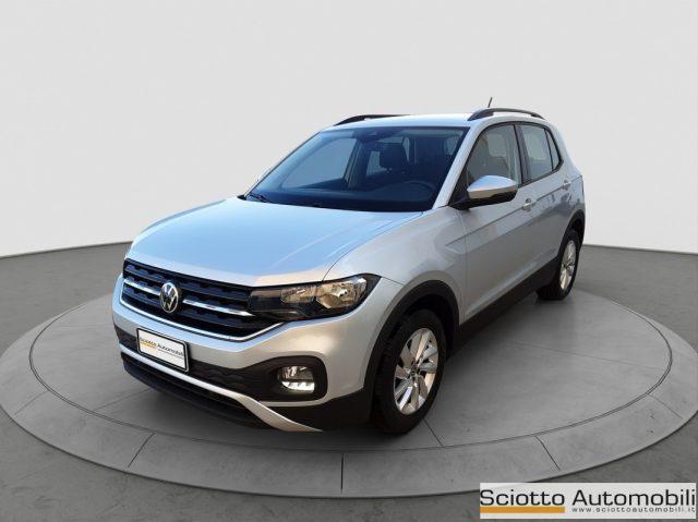 VOLKSWAGEN T-Cross 1.0 TSI 110 CV Style