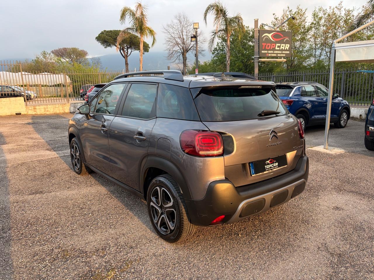 Citroen C3 Aircross PureTech 110 S&S Shine