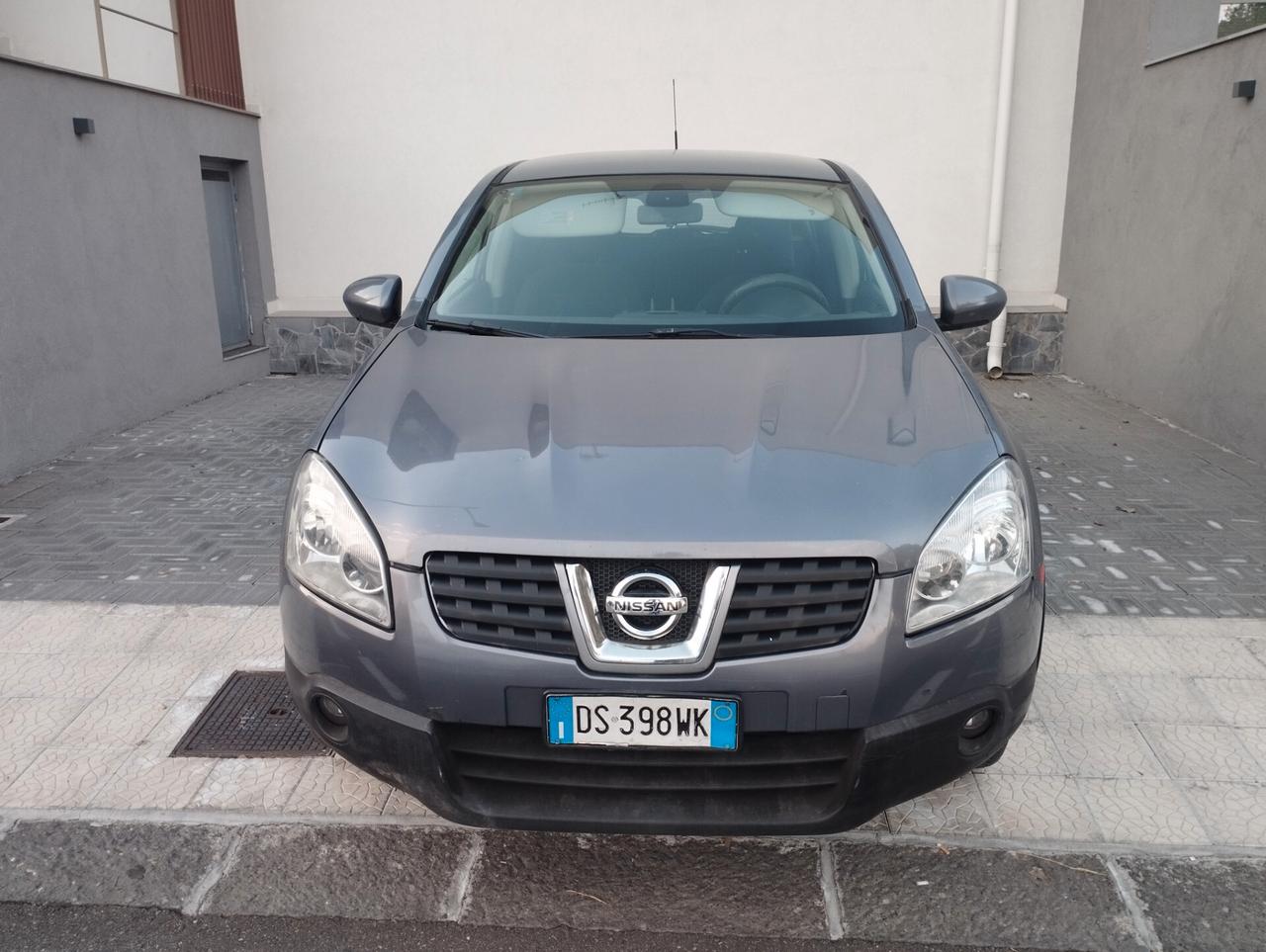 Nissan Qashqai 1.5 dCi Tekna