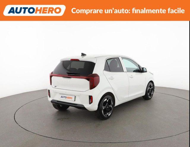 KIA Picanto 1.0 12V 5 porte Urban Fleet