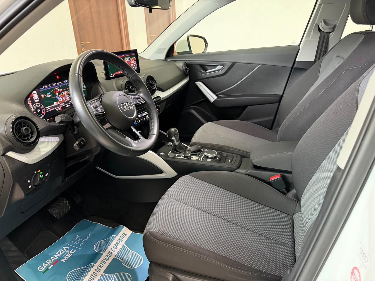 Audi Q2 30 TFSI 2019 S tronic line Edition OK NEOPATENTATI