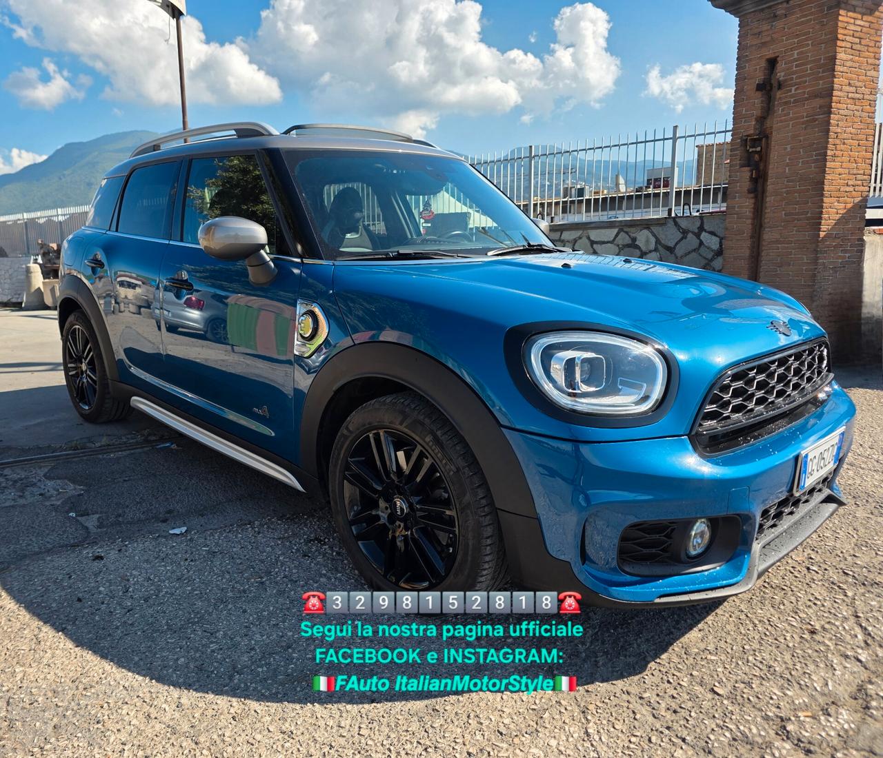 Mini Countryman John Cooper Works 1.5 SE JCW ALL4