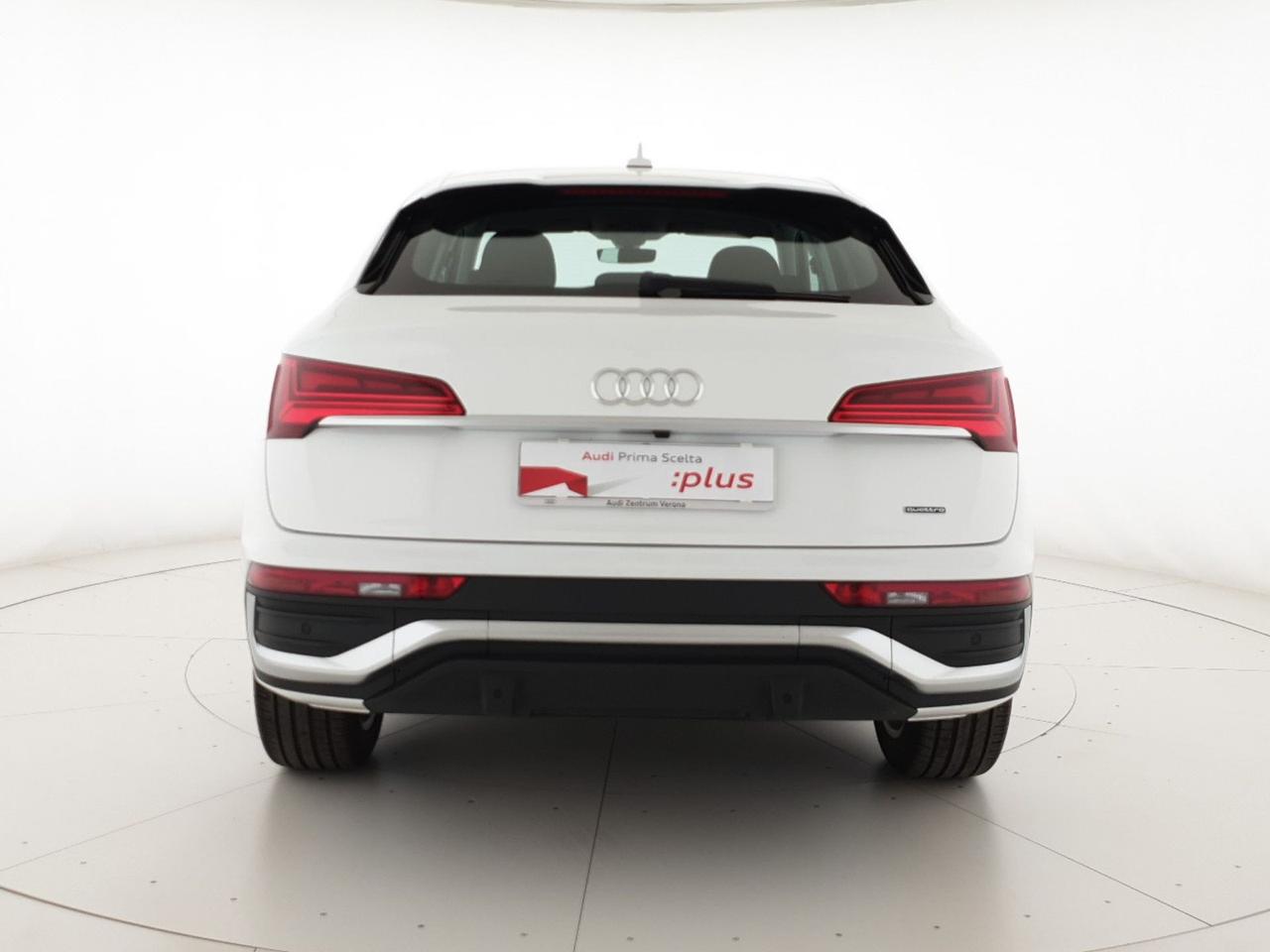 Sportback 40TDI 204CV quattro S tronic S line