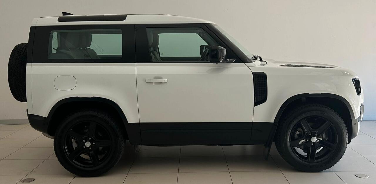 Land Rover Defender 90 3.0D I6 250 CV AWD Auto SE