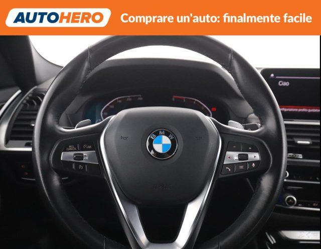 BMW X3 xDrive20d 48V xLine
