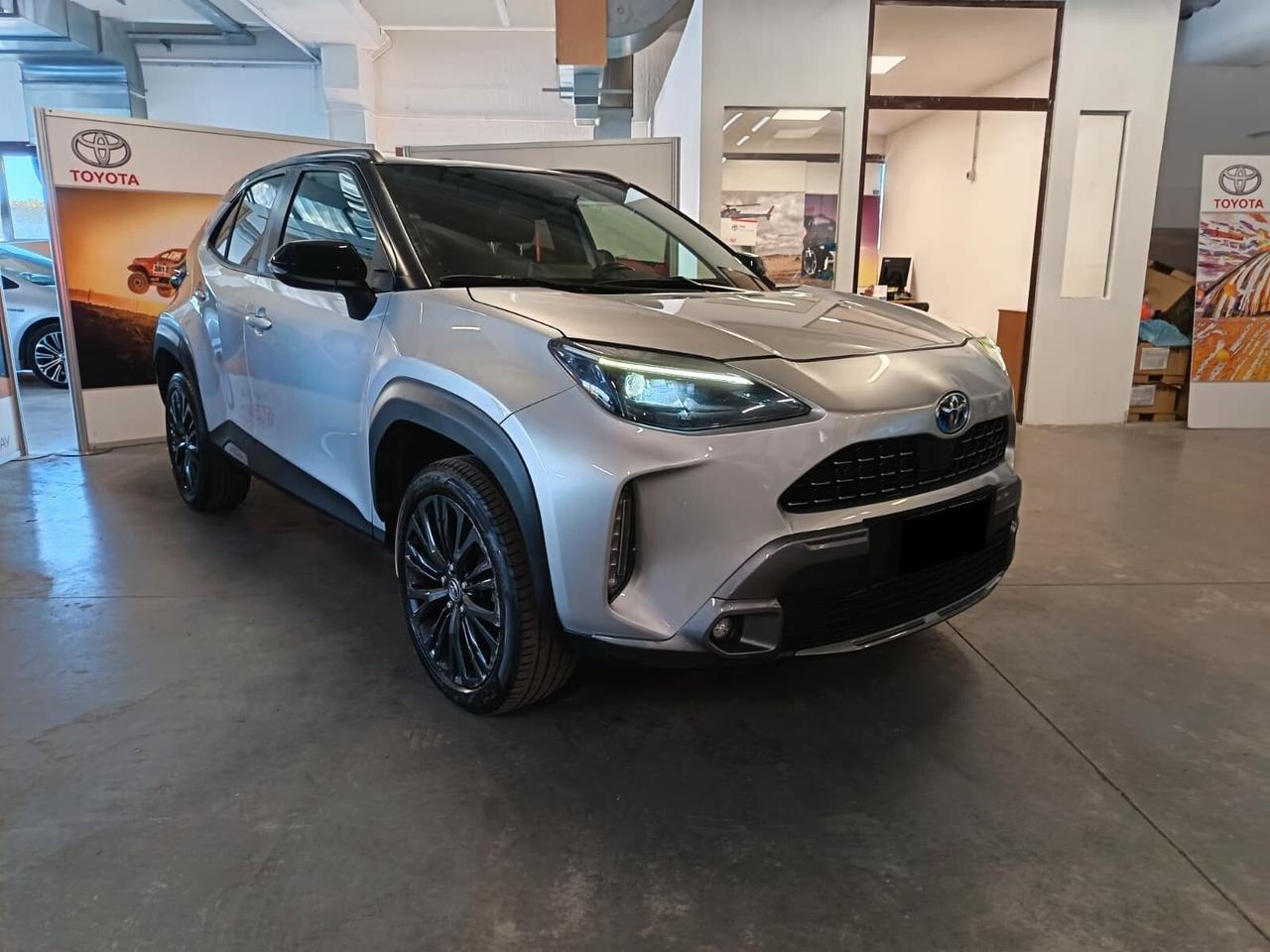 Toyota Yaris Cross 1.5 Hybrid 5p. E-CVT Adventure