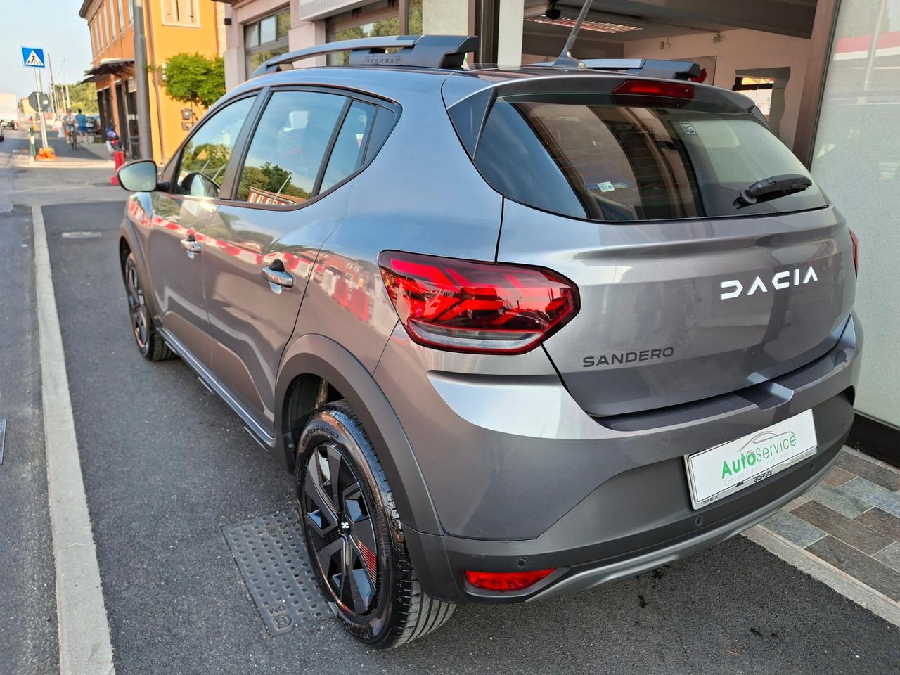 Dacia Sandero Stepway 1.0 TCe ECO-GPL 100CV