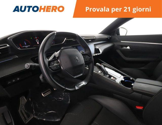 PEUGEOT 508 BlueHDi 160 Stop&Start EAT8 SW GT Line