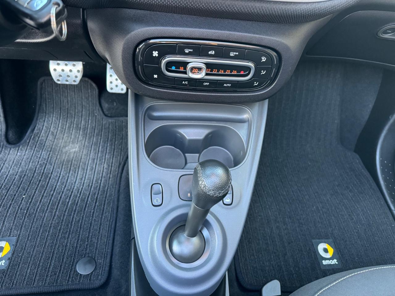 Smart ForTwo 90 0.9 T twinamic cabrio Passion