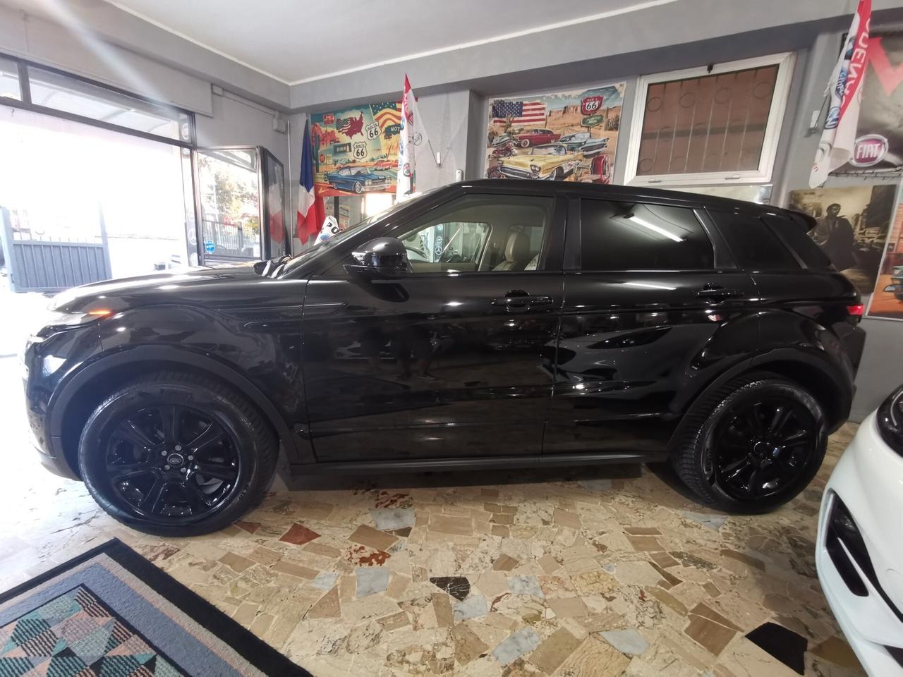 Land Rover Range Evoque 2.0 TD4 180 CV 5p. HSE