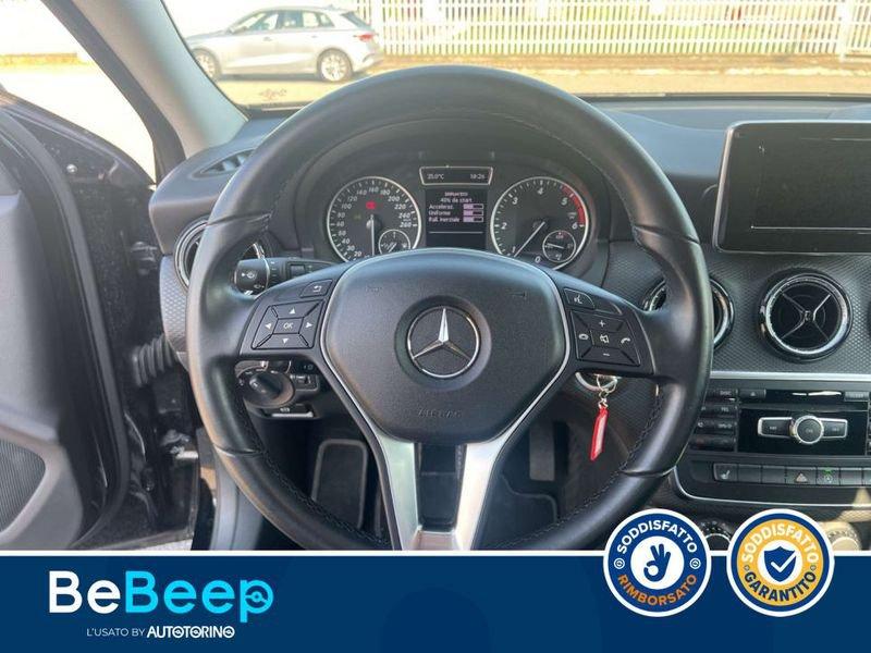 Mercedes-Benz Classe A A 180 CDI EXECUTIVE E6