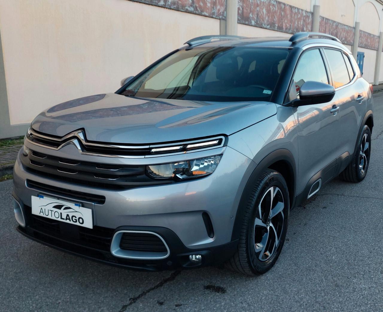 Citroen C5 Aircross BlueHDi 130 S&S Live 2020