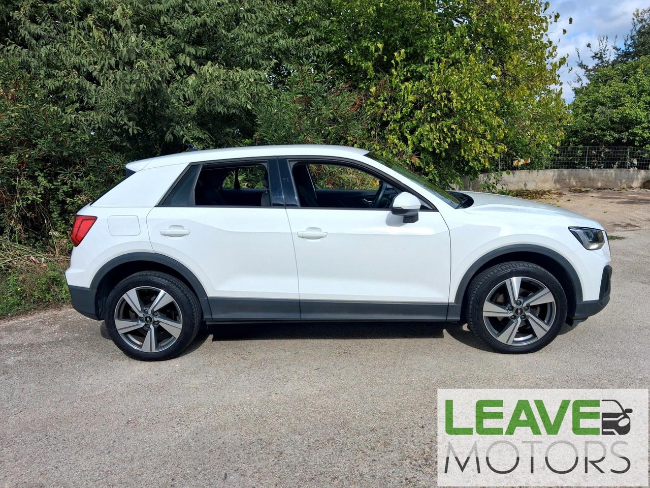 Audi Q2 30 TDI S tronic (M1592)