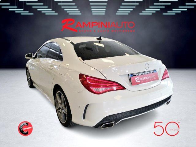 MERCEDES-BENZ CLA 200 CDI Premium 136 Cv Unico Proprietario