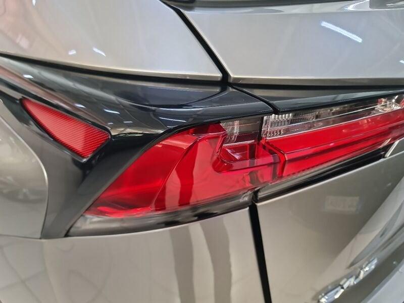 Lexus NX NX Hybrid 4WD Executive