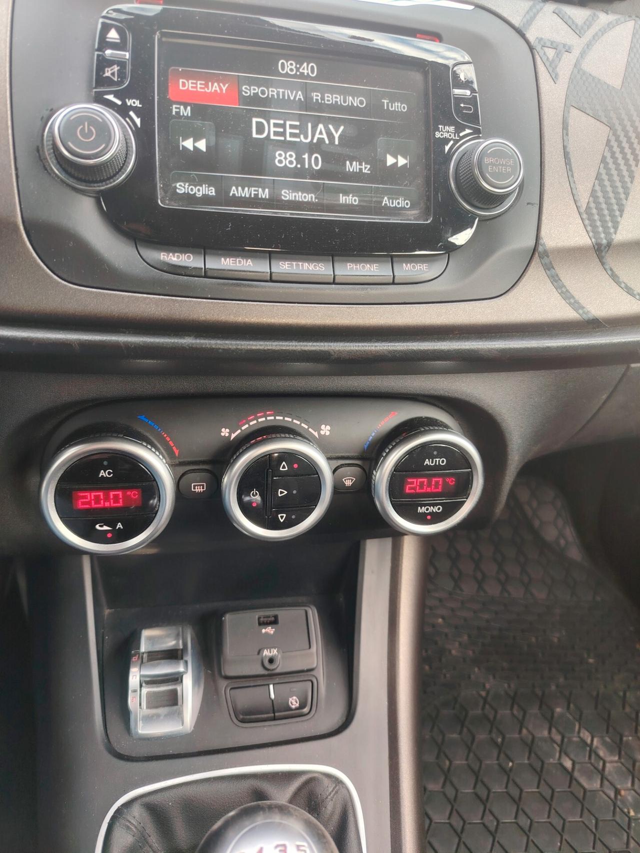 Alfa Romeo Giulietta 1.6 JTDm-2 105 CV Exclusive