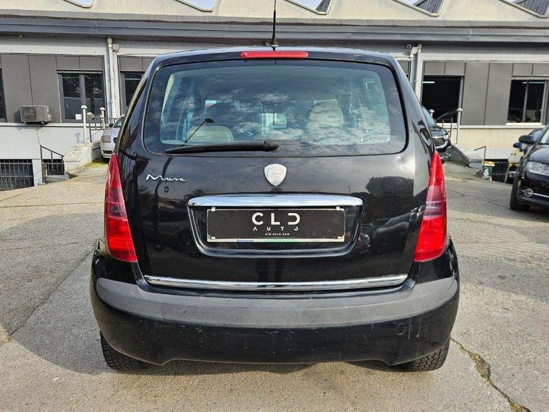 Lancia Musa 1.4 Argento
