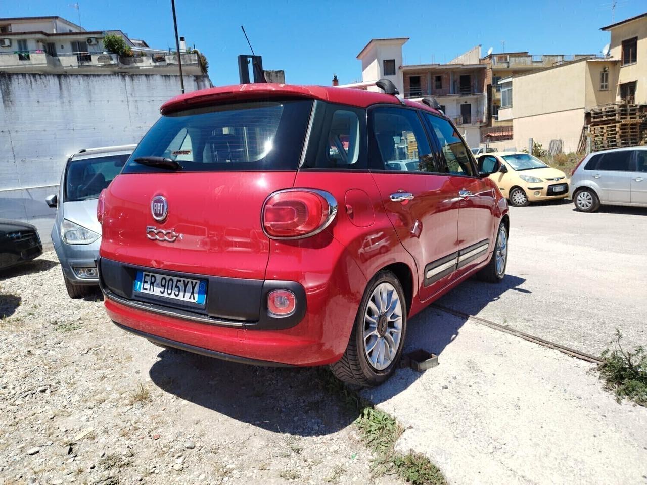 Fiat 500L 1.3 Multijet 85 CV Lounge