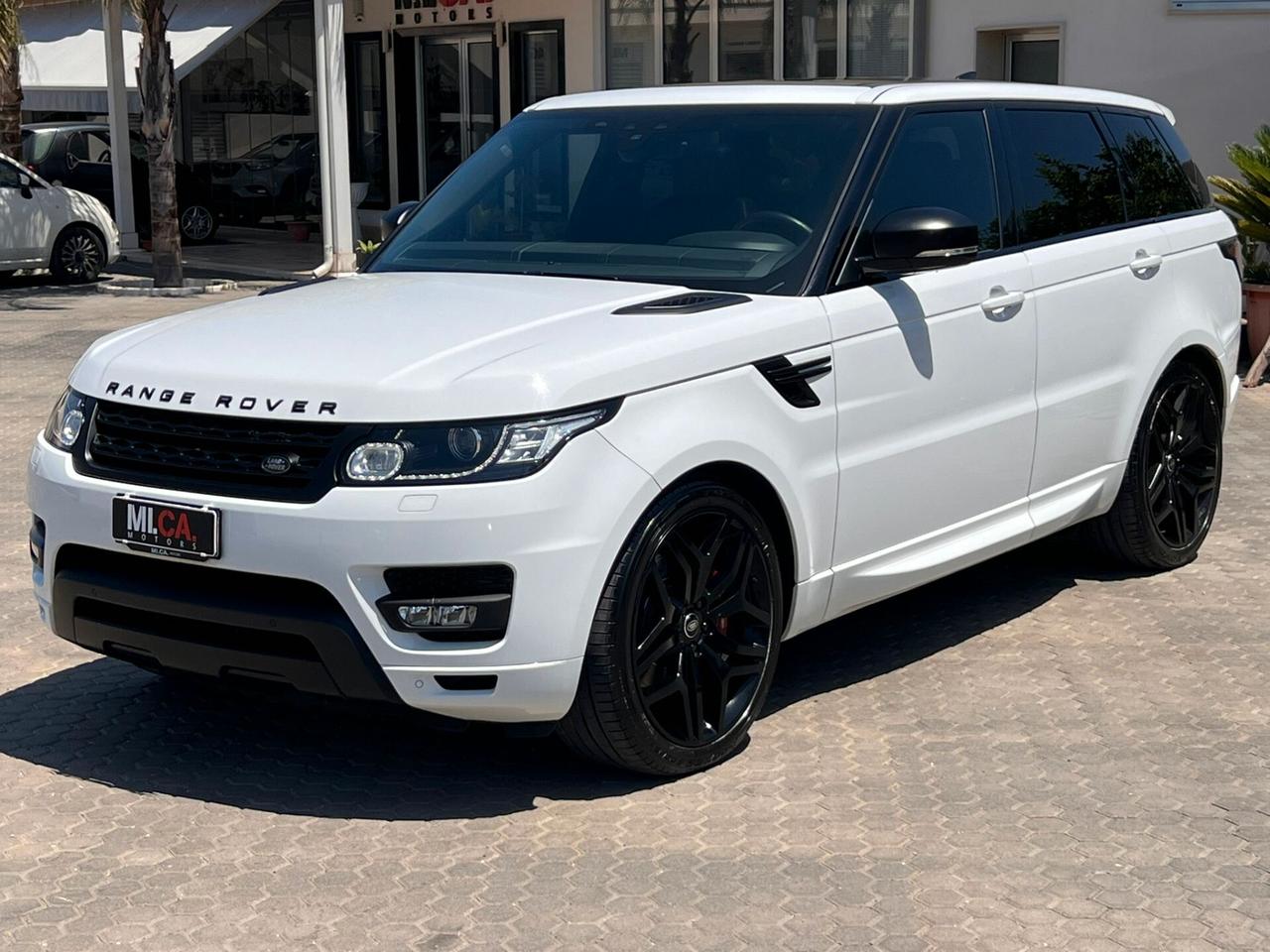 Land Rover Range Rover Sport Range Rover Sport 3.0 SDV6 HSE Dynamic