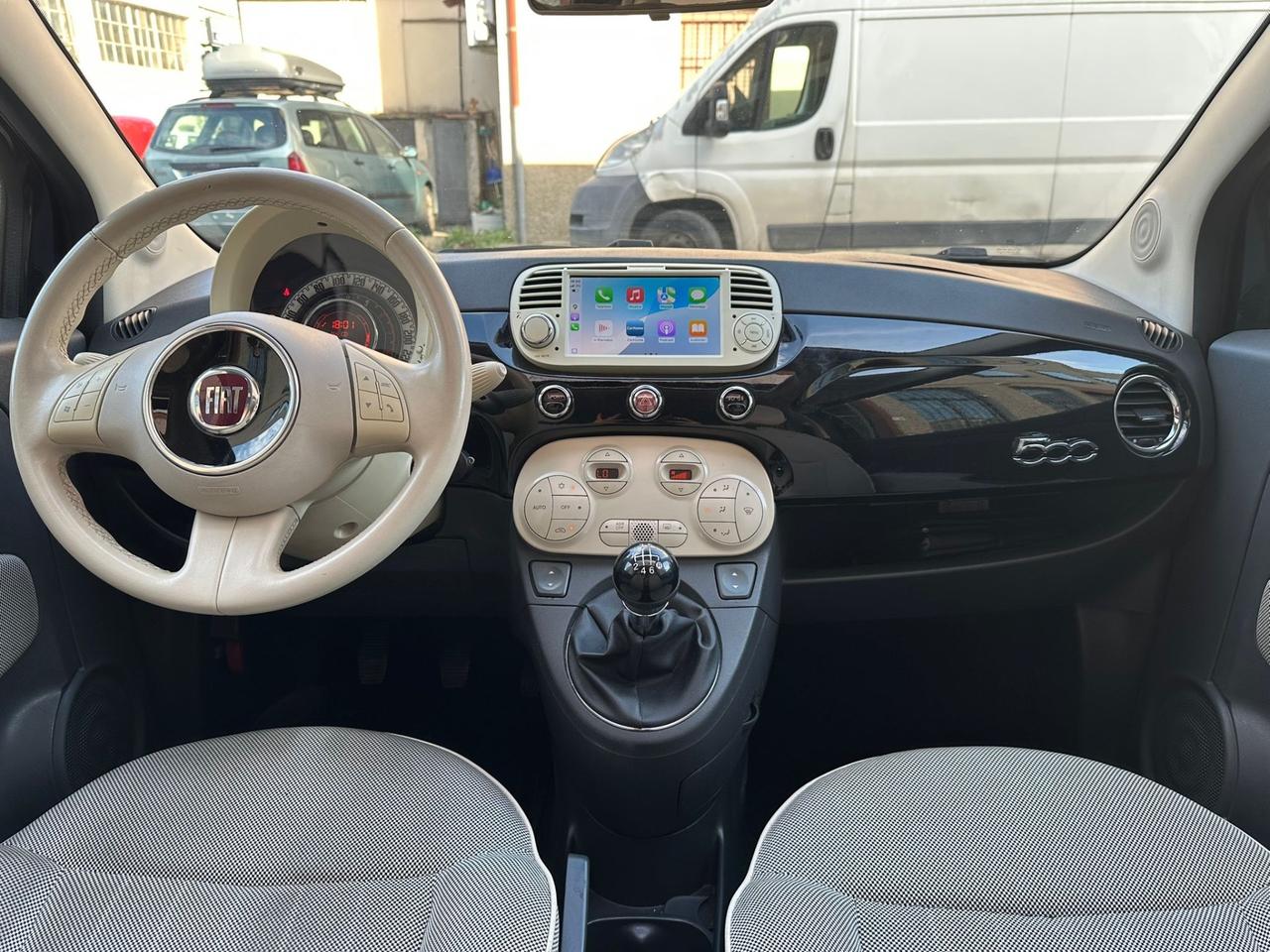 Fiat 500 1.4 16V Lounge