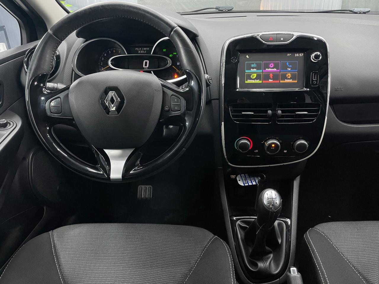 Renault Clio 1.2 75CV 5 porte Life