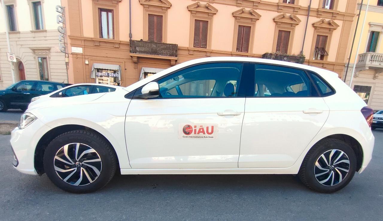 Volkswagen Polo 1.0 TSI Life Neopatentati